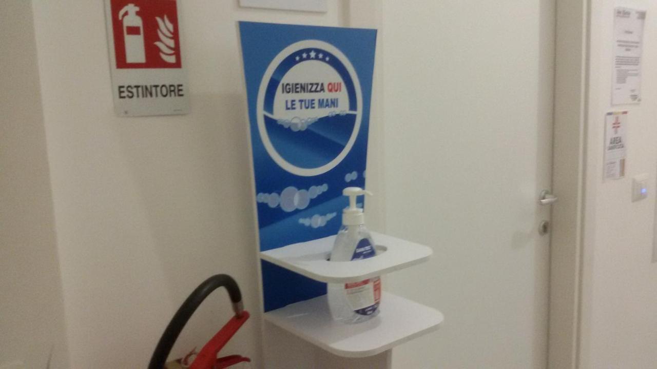 Grigio Pesca Acomodação com café da manhã Salerno Exterior foto
